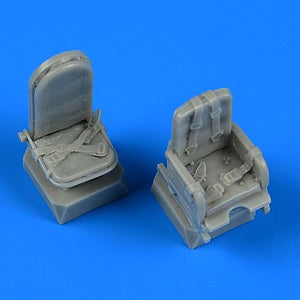 QB72544 Quickboost 1/72 Junkers Ju-52m/3 seats with safety belts