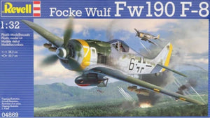 RV04869 Revell 1/32 Focke-Wulf Fw 190F-8