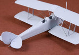 SBS72048 SBS Model 1/72 de Havilland Dh.82a Tiger Moth rigging set & wheels (designed to be used with Airfix kits)