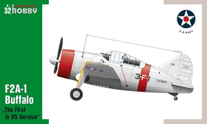 SH32064 Special Hobby 1/32 F2A-1 Buffalo "first in service"