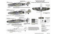 SS480921 Superscale 1/48 Messerschmitt Bf-109G-6 (3)