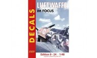 STLIF924 Luftfahrtverlag Start Decals 1/48 Luftwaffe in focus Editions 9-24