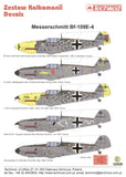 TM32028 Techmod 1/32 Messerschmitt Bf-109E-4 (5)