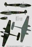 TM32041 Techmod 1/32 Messerschmitt Bf-110C (3)