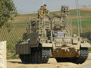 TM4616 Tiger Models 1/35 IDF Nagmachon Doghouse-Late APC.