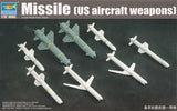TU03306 Trumpeter 1/32 US Aircraft Weapons: