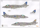 VTH72122 Vingtor 1/72 BAe Harrier - Test & demonstration aircraft #4
