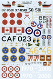 X48070 Xtradecal 1/48 BAC TSR-2 What If Part 3 (6)