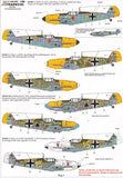 X48087 Xtradecal 1/48  Battle of Britain Luftwaffe (8)