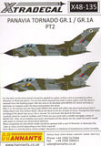 X48135 Xtradecal 1/48 Panavia Tornado GR.1/GR.1A Pt.2 (5)