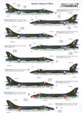 X72058 Xtradecal 1/72 Hawker Hunter F Mk 6