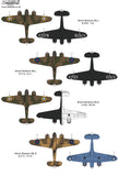 X72298 Xtradecal 1/72 Bristol Blenheim Mk.I/Mk.If (11)