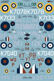 X72298 Xtradecal 1/72 Bristol Blenheim Mk.I/Mk.If (11)