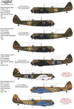 X72298 Xtradecal 1/72 Bristol Blenheim Mk.I/Mk.If (11)