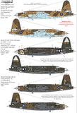 X72300 Xtradecal 1/72 Martin B-26 Marauder (7)